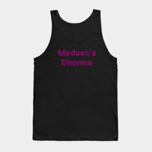 Medusa’s Dharma Disco T-shirt Tank Top